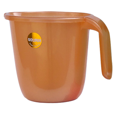 1 litre Power Plastic Mugs