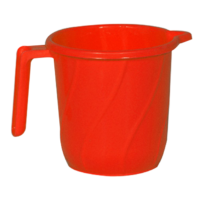 1.5 litres Wardha Plastic Mugs