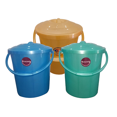 10 Ltr Silky Buckets