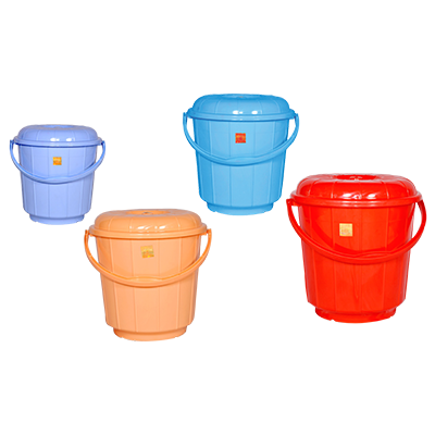 Kaveri Buckets with Lid