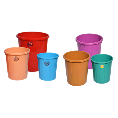 Waste Papers Dust Bins